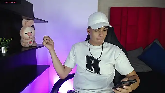 Cady Hot online show from 01.31.26