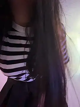 Angeldusttt online show from 10.13.25