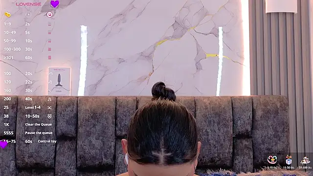 Ava Cristi online show from 11.06.25