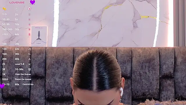 Ava Cristi online show from 11.24.25