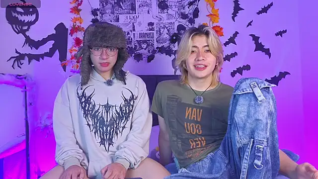 Vamps Lovers online show from 10.26.25