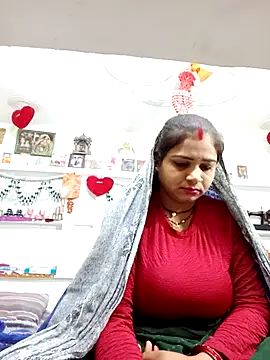 Snapshot of Rani_sahiba chatting on 10.18.25 Rani sahiba online show from 10.18.25