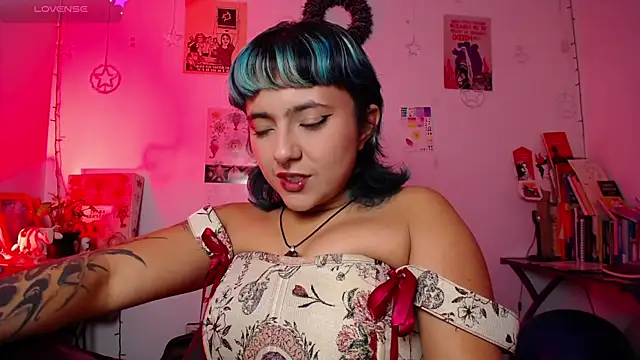 AlmaNanax online show from 01.12.26