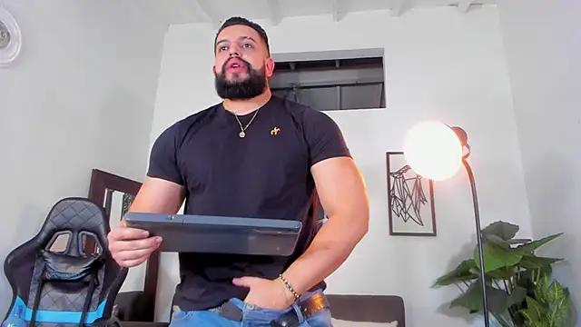 Justin kingX7 online show from 05.03.26