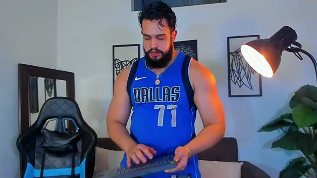 Justin kingX7 online show from 06.12.26