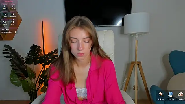 SweetVikki online show from 09.23.25