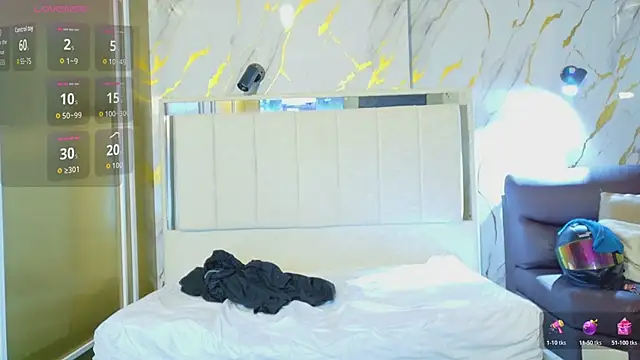 Olivia11  online show from 03.17.26