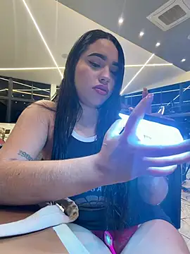 SofiaWildee online show from 07.30.26