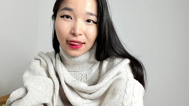 Snapshot of Soyun_Mia chatting on 01.06.26 Soyun Mia online show from 01.06.26