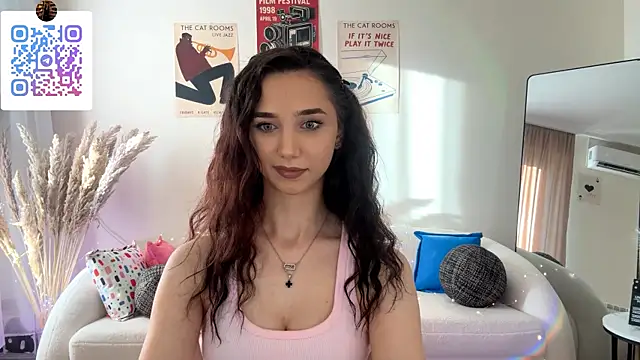 LinaMour online show from 07.14.26