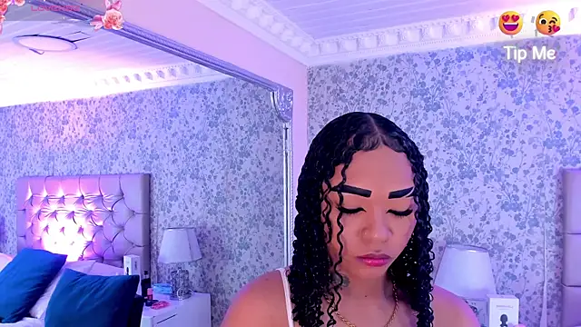 SkylerBloomm online show from 07.31.26