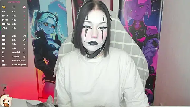 MargarettRose online show from 10.23.25