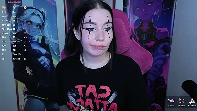 Snapshot of MargarettRose chatting on 03.13.26 MargarettRose online show from 03.13.26