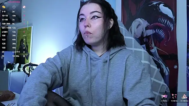 Snapshot of MargarettRose chatting on 03.16.26 MargarettRose online show from 03.16.26