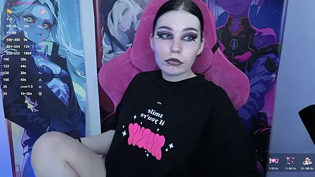 MargarettRose online show from 03.27.26
