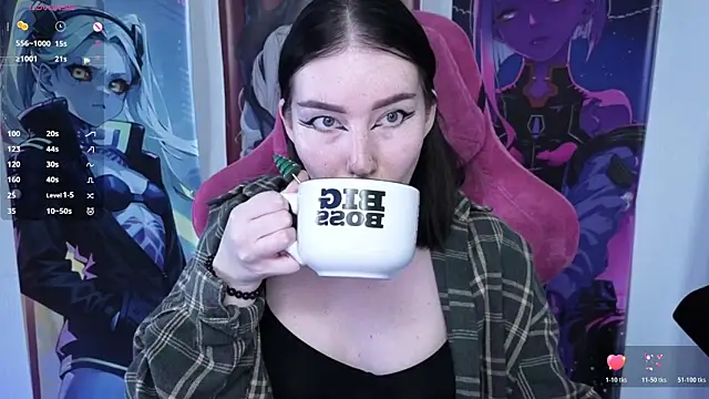 MargarettRose online show from 05.06.26