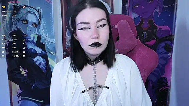 MargarettRose online show from 05.07.26