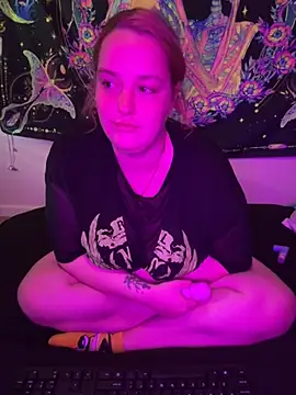 Princessblazed444 online show from 03.14.26