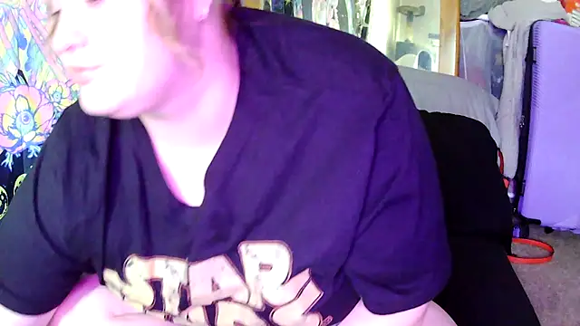 Princessblazed444 online show from 04.30.26