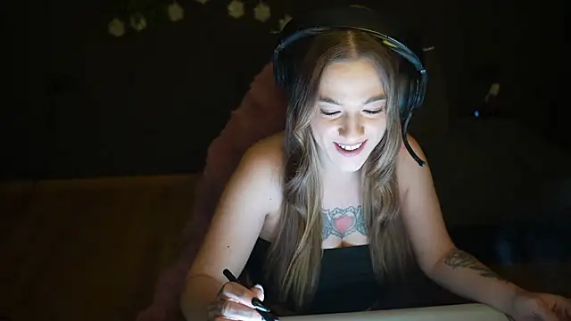 Luna Lynn online show from 01.09.26