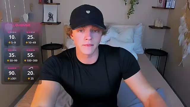 ChaseMuscular online show from 11.25.25