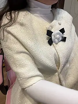 Snapshot of nusita_baby chatting on 02.22.26 nusita baby online show from 02.22.26