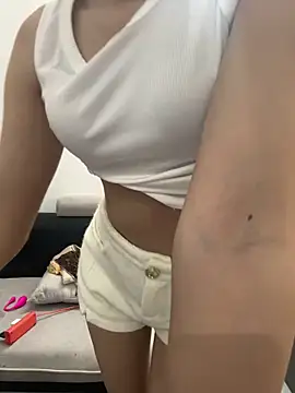 Snapshot of nusita_baby chatting on 03.20.26 nusita baby online show from 03.20.26