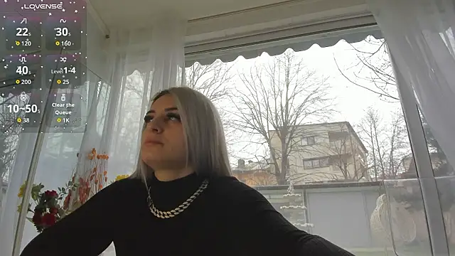 Ella Vee online show from 03.22.26