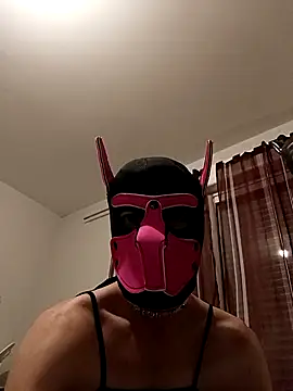 Puppydog33 online show from 10.29.25