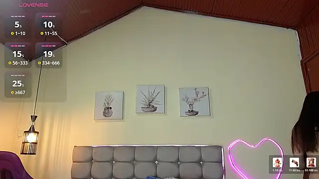  naomi s online show from 07.07.26