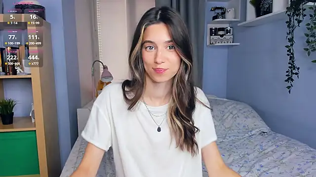 AntonettaTarring online show from 09.26.25