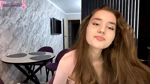 Snapshot of Anna_Dominator chatting on 10.02.25 Anna Dominator online show from 10.02.25