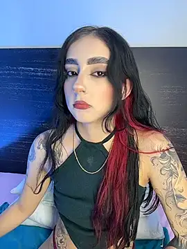 Snapshot of sharlot24 chatting on 07.27.26 sharlot24 online show from 07.27.26