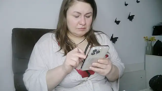 MartaXLove online show from 04.27.26