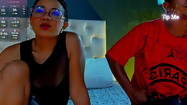 charlotte dante212 online show from 09.11.25