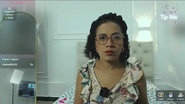 charlotte dante212 online show from 10.23.25