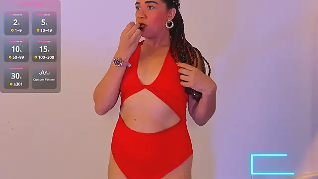 charlotte dante212 online show from 06.22.26