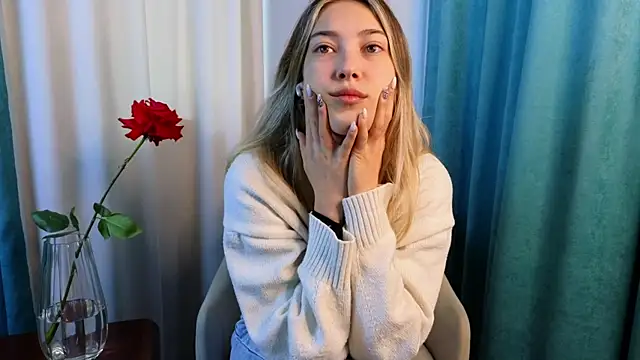 AngelicRice online show from 09.10.25