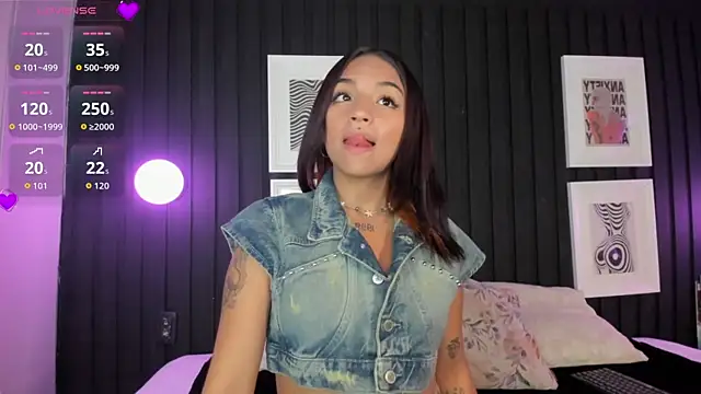 Manelyk evanss  online show from 04.29.26