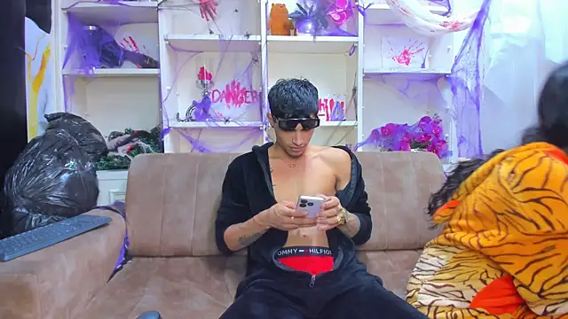 Pleasure Take online show from 10.23.25