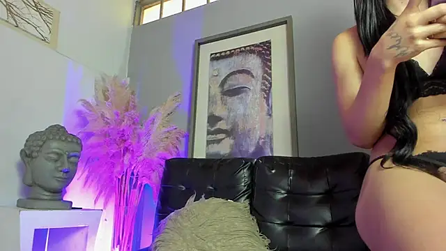 AuroraRicci online show from 01.07.26