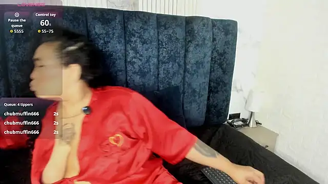 yunkeyc online show from 02.11.26