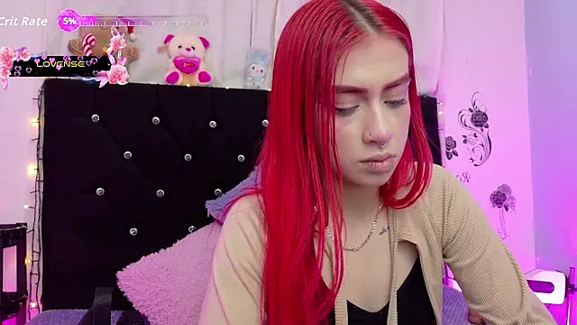 lizz bela1 online show from 02.16.26