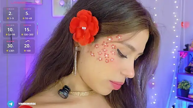 yourrmuse online show from 02.11.26