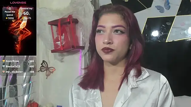 Snapshot of sophia_arevalo chatting on 07.23.26 sophia arevalo online show from 07.23.26