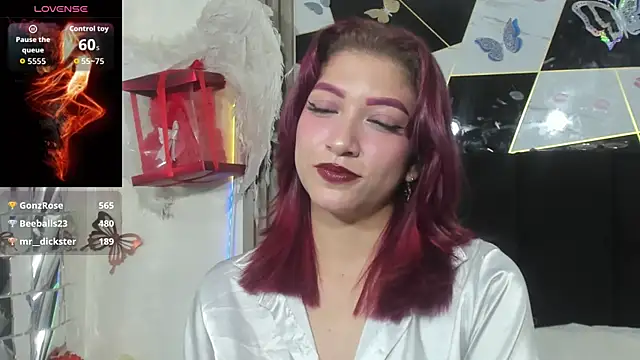 Snapshot of sophia_arevalo chatting on 07.23.26 sophia arevalo online show from 07.23.26