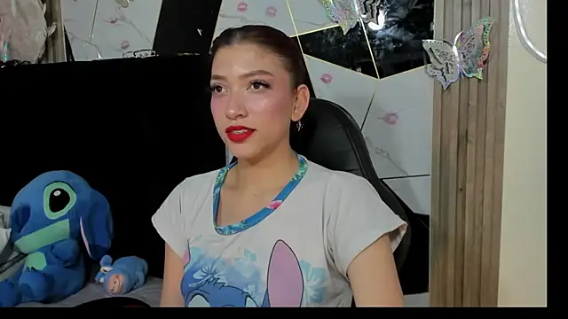 Snapshot of sophia_arevalo chatting on 07.31.26 sophia arevalo online show from 07.31.26