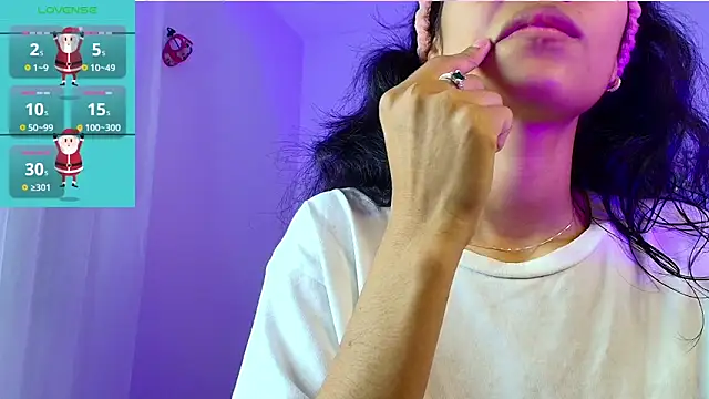 emycarver09 online show from 01.13.26