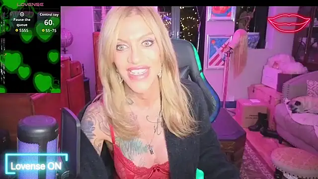 xl uk top trans online show from 04.21.26