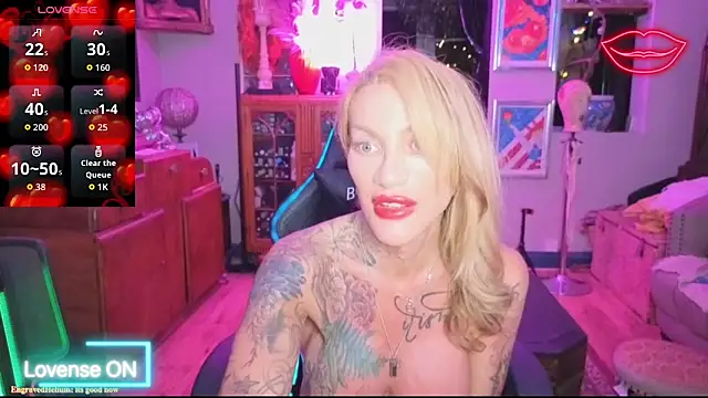 xl uk top trans online show from 05.26.26